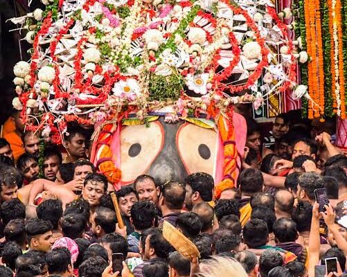 ରଥଯାତ୍ରାର ସିଧା ପ୍ରସାରଣ