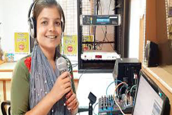 RJ ବର୍ଷାଙ୍କ କଥାରେ ବର୍ଷା ହୁଏ-ଏବେ ସେ ପରିବେଶ କର୍ମୀ